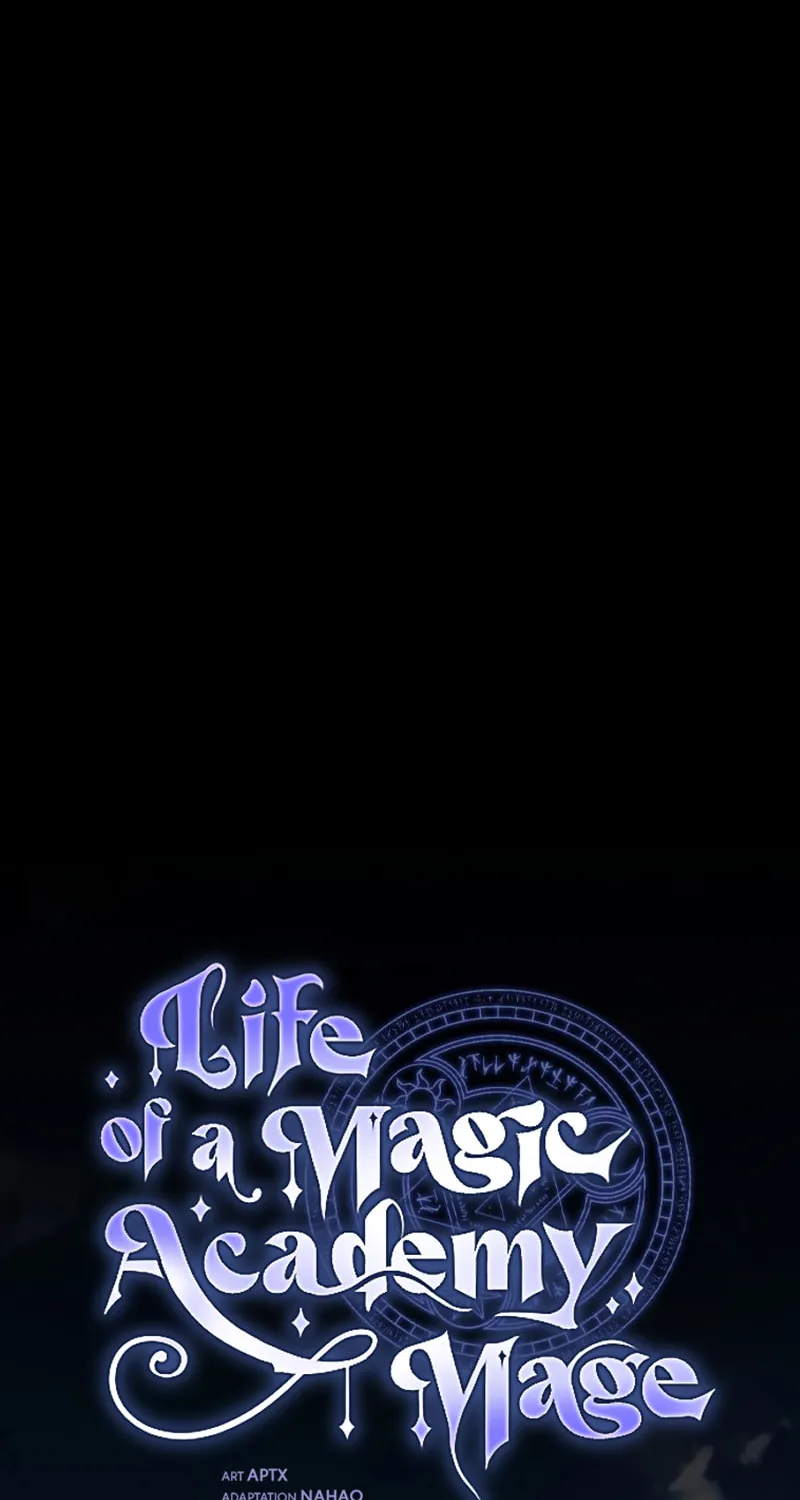 Becoming a Magic School Mage Chapter 46 page 14 - 