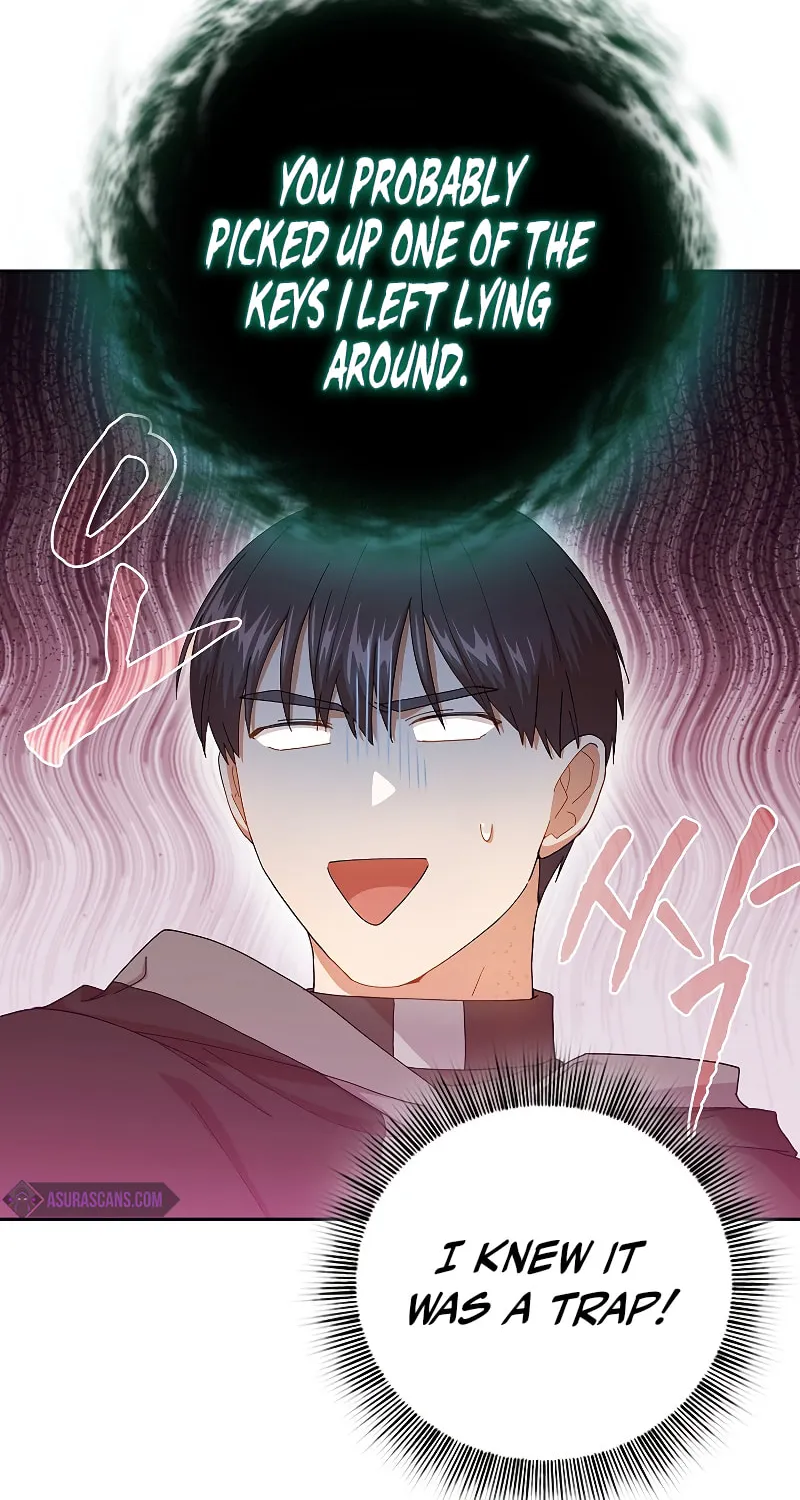 Becoming a Magic School Mage Chapter 46 page 33 - 