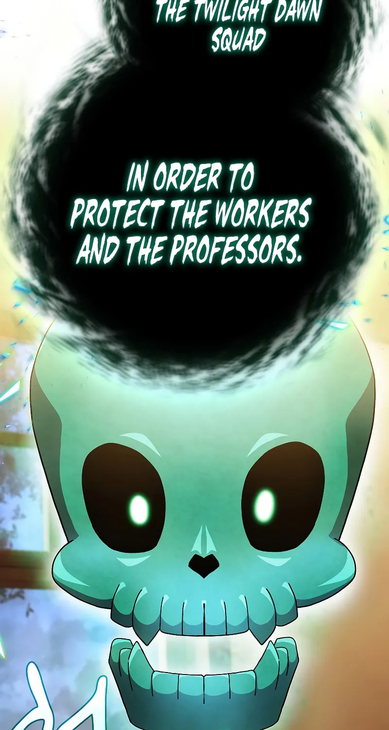 Becoming a Magic School Mage Chapter 46 page 44 - 