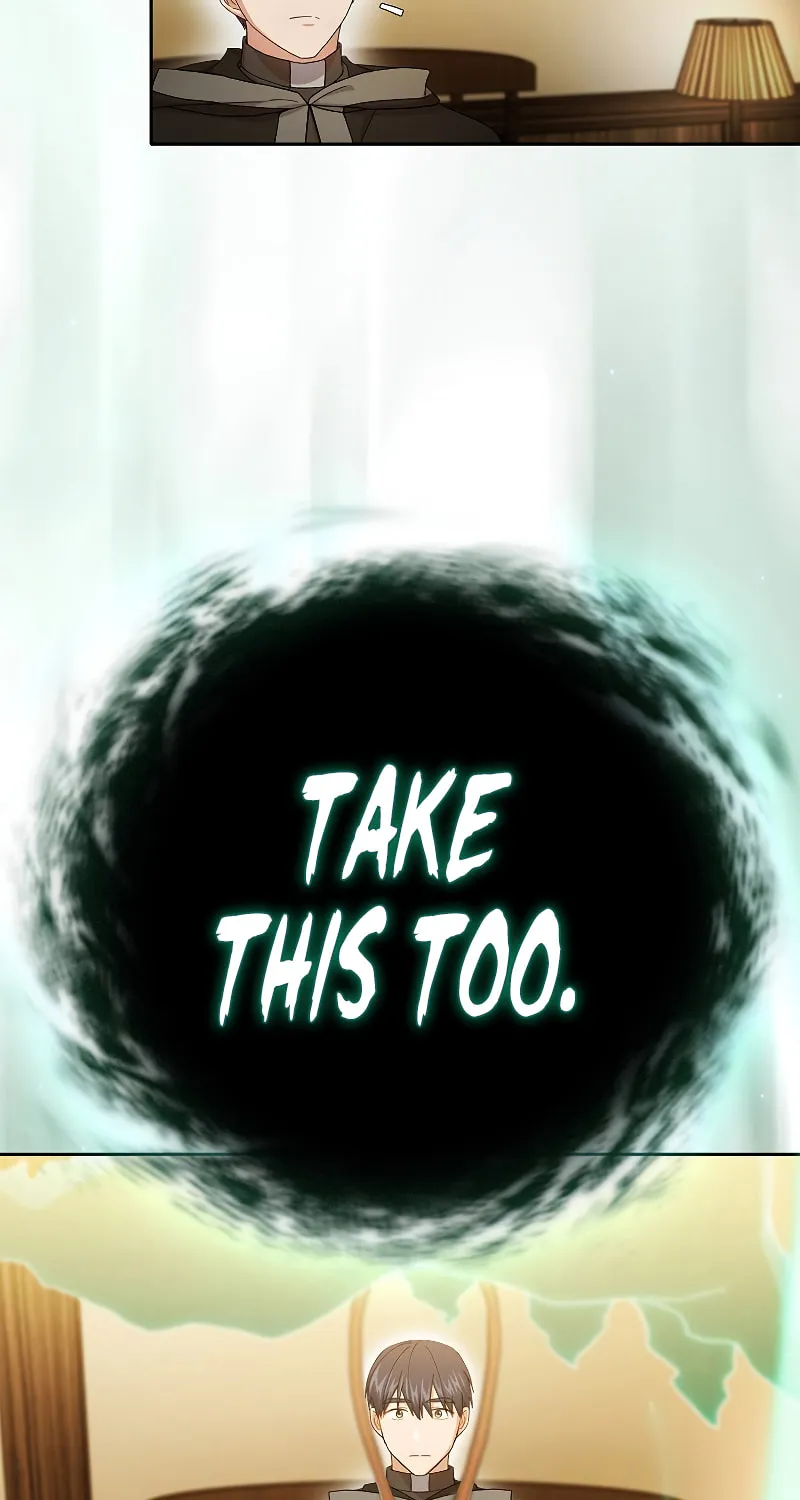 Becoming a Magic School Mage Chapter 46 page 54 - 