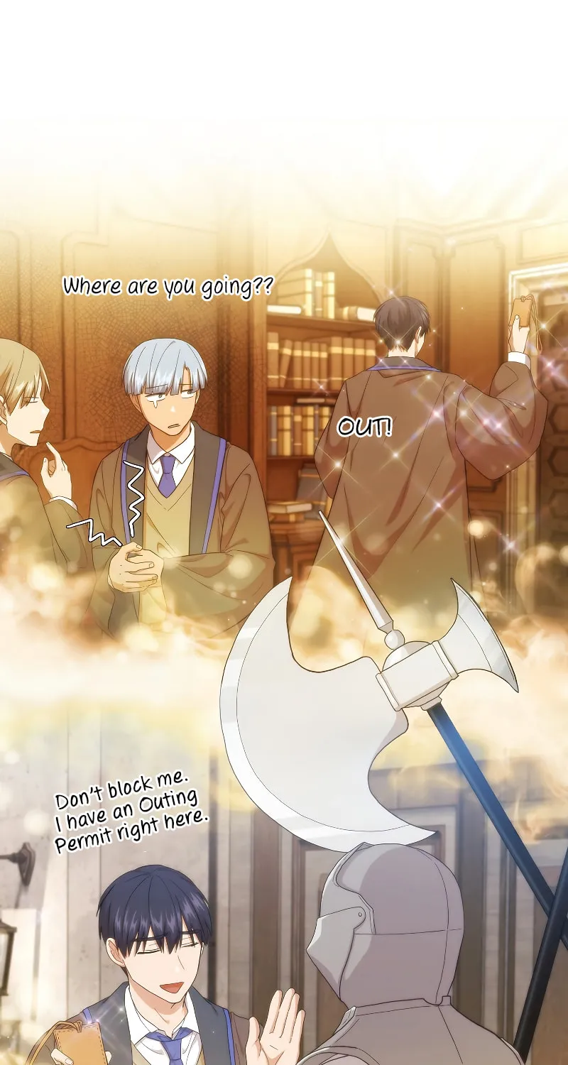 Becoming a Magic School Mage Chapter 46 page 59 - 