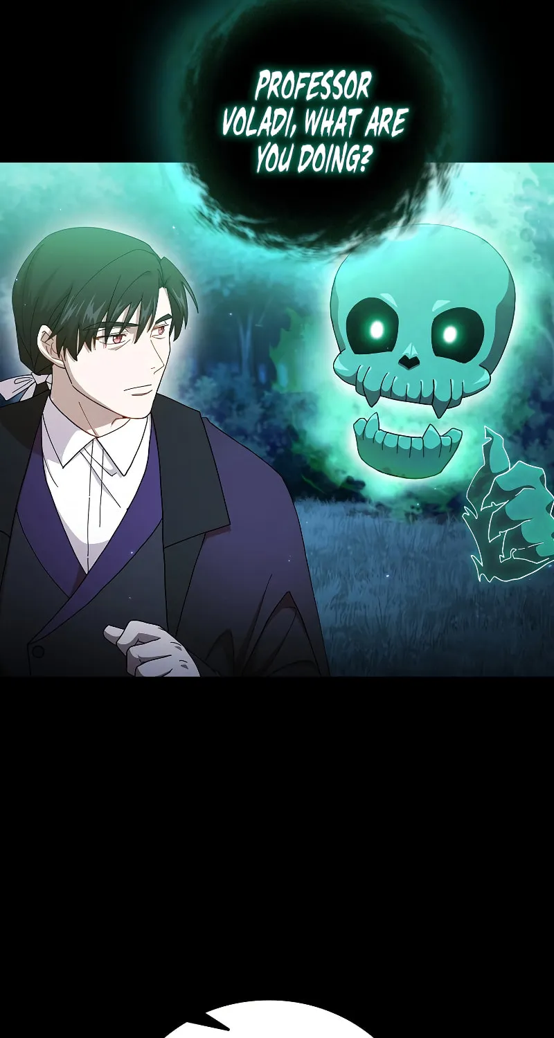 Becoming a Magic School Mage Chapter 46 page 7 - 