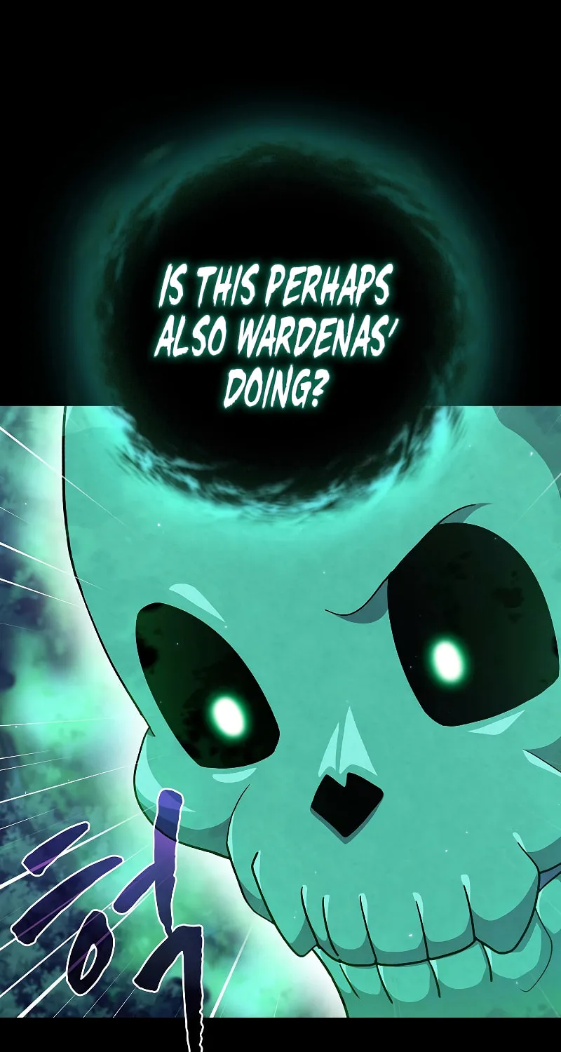 Becoming a Magic School Mage Chapter 46 page 9 - 