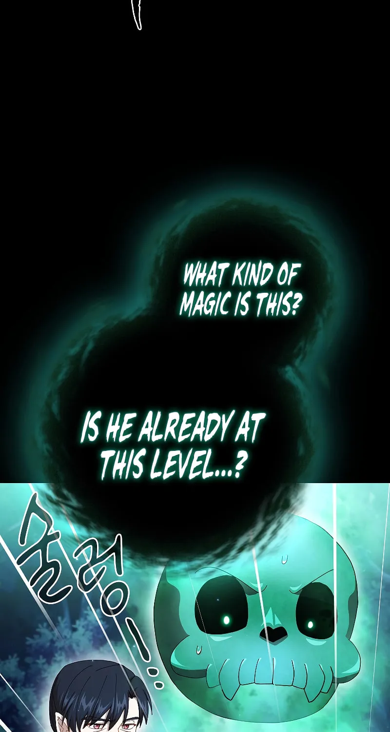 Becoming a Magic School Mage Chapter 46 page 10 - 