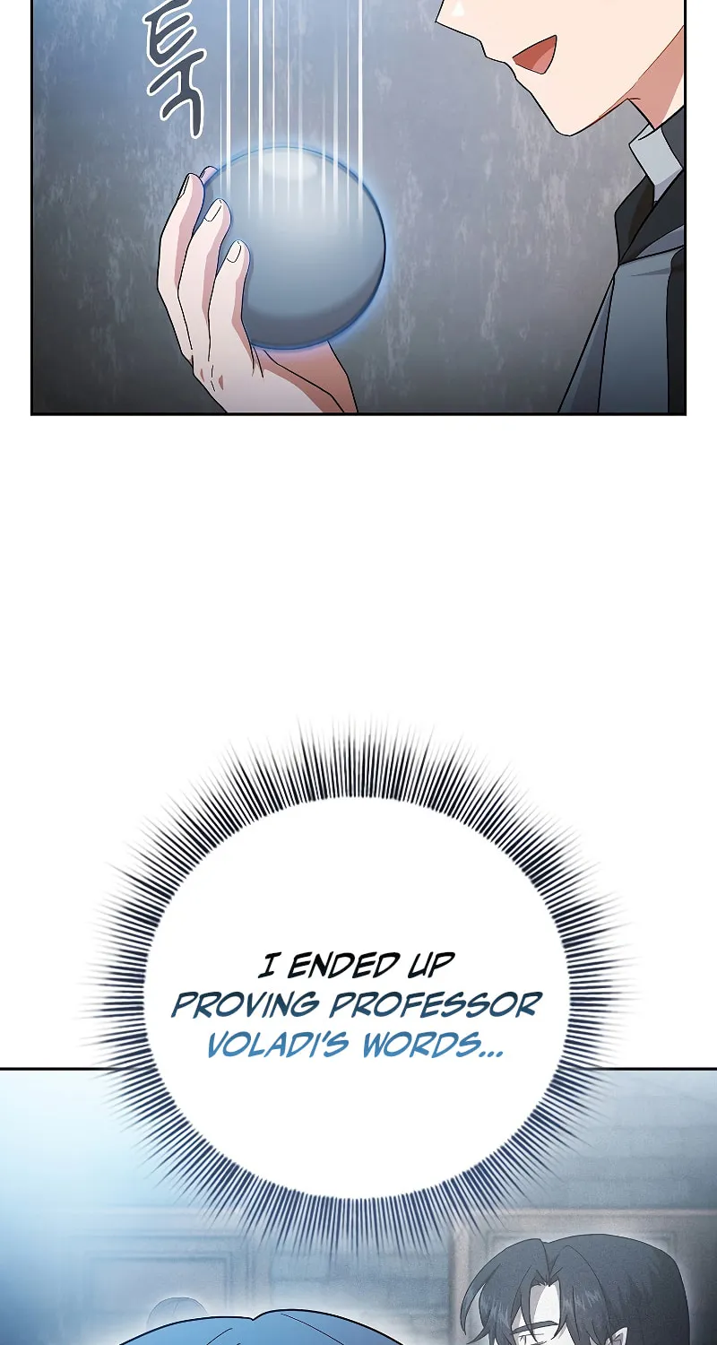 Becoming a Magic School Mage Chapter 47 page 19 - 