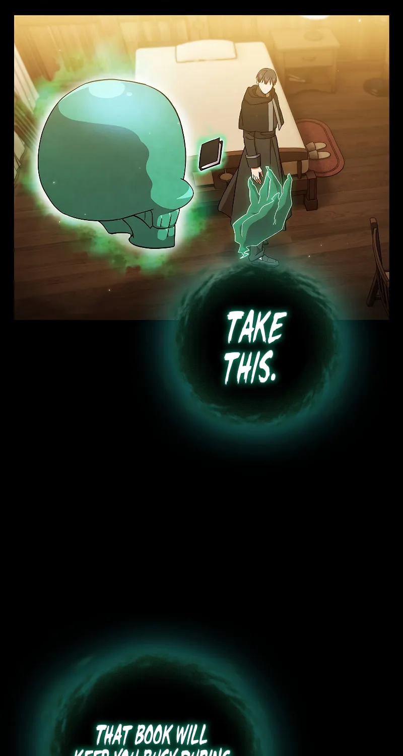 Becoming a Magic School Mage Chapter 47 page 29 - 