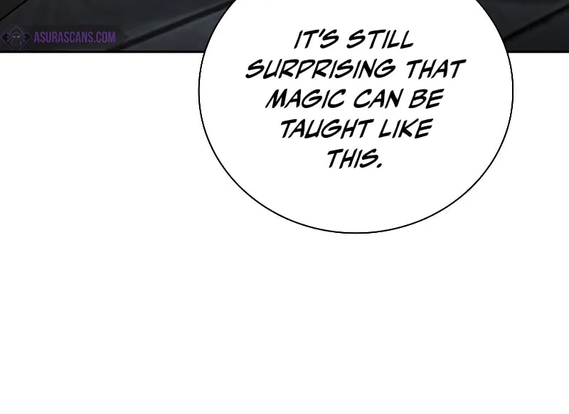 Becoming a Magic School Mage Chapter 47 page 70 - 
