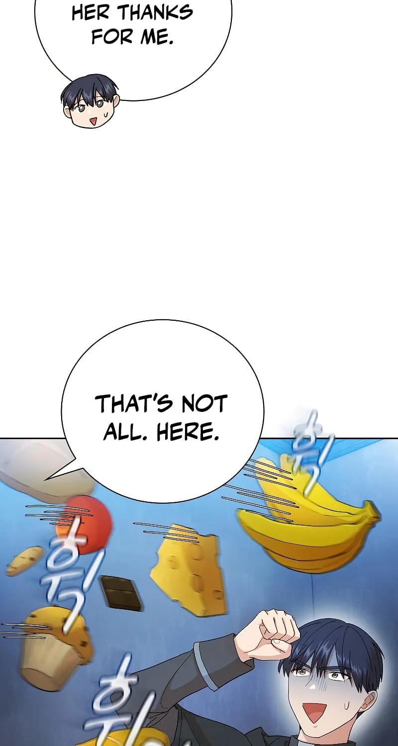 Becoming a Magic School Mage Chapter 47 page 8 - 