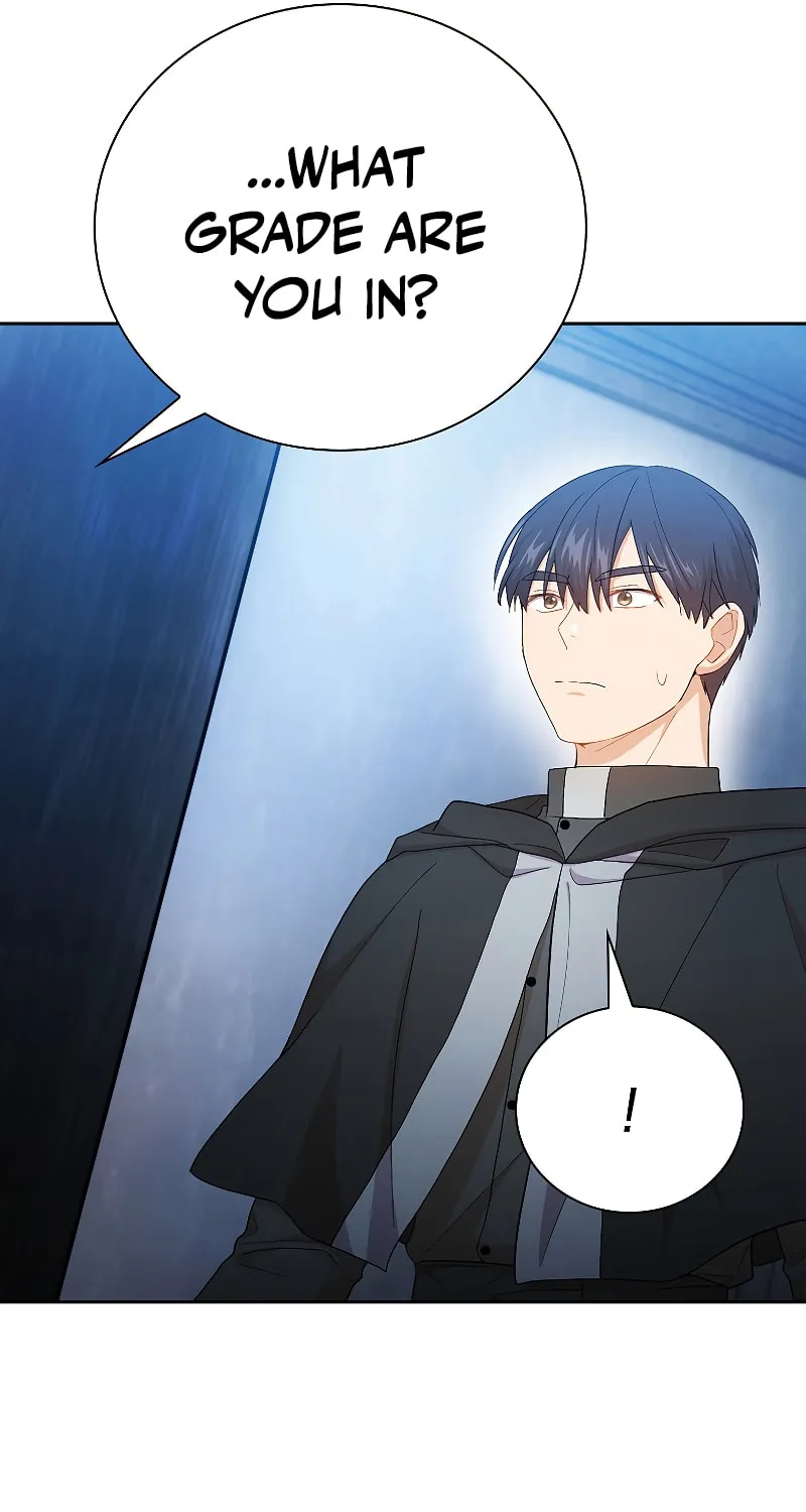 Becoming a Magic School Mage Chapter 47 page 81 - 