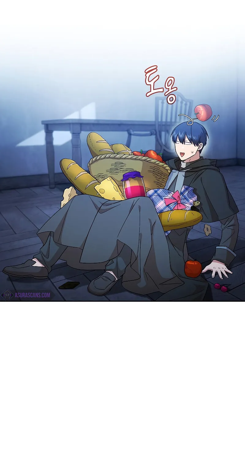 Becoming a Magic School Mage Chapter 47 page 10 - 