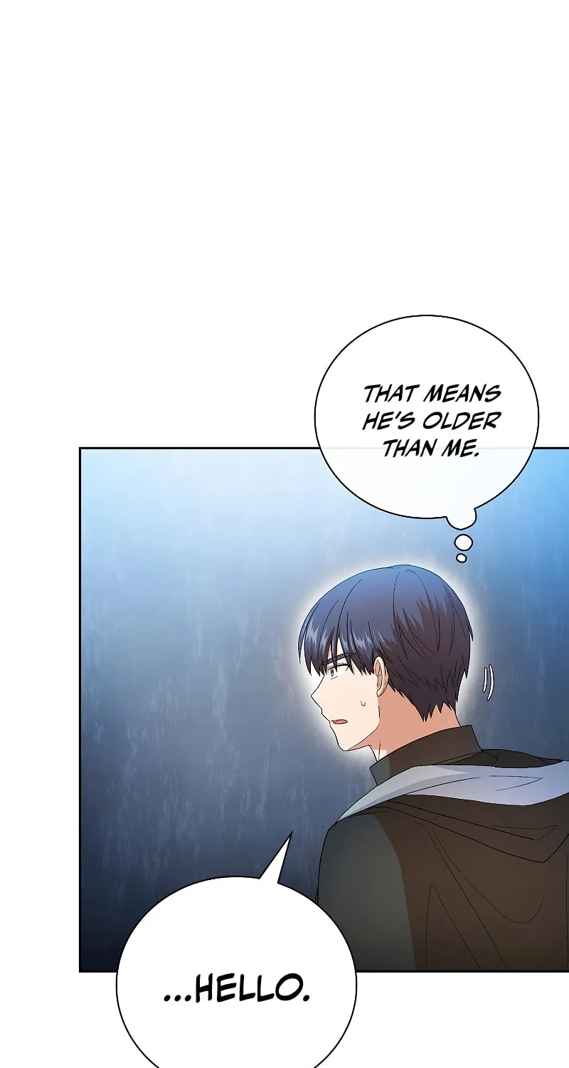 Becoming a Magic School Mage Chapter 48 page 2 - 