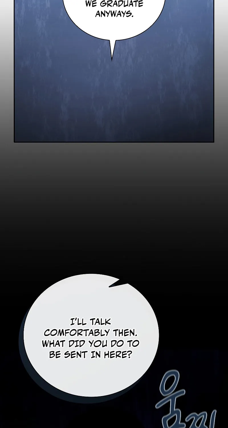 Becoming a Magic School Mage Chapter 48 page 11 - 