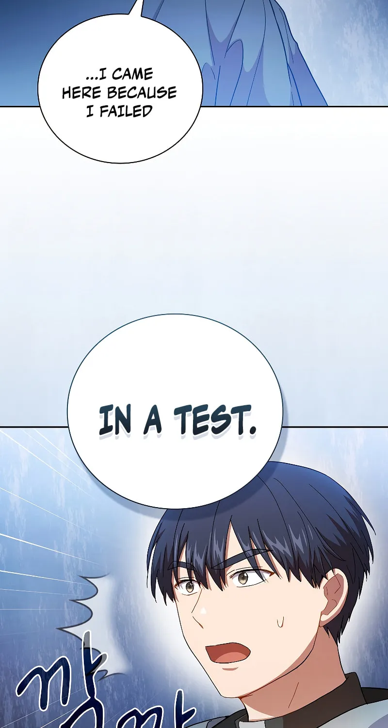Becoming a Magic School Mage Chapter 48 page 14 - 