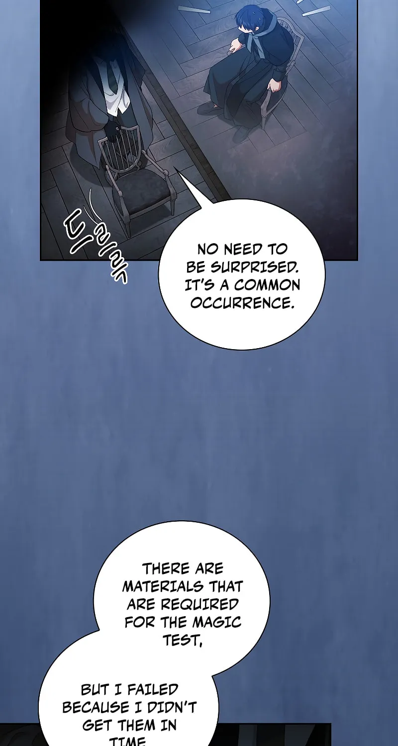 Becoming a Magic School Mage Chapter 48 page 16 - 
