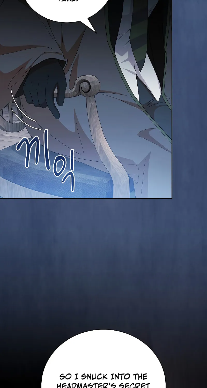 Becoming a Magic School Mage Chapter 48 page 17 - 