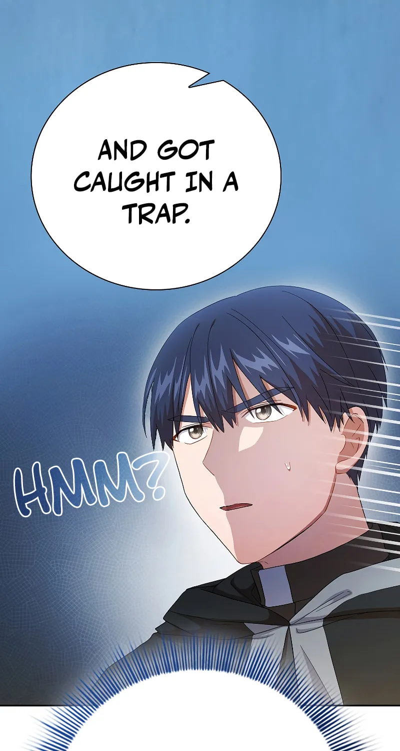 Becoming a Magic School Mage Chapter 48 page 19 - 