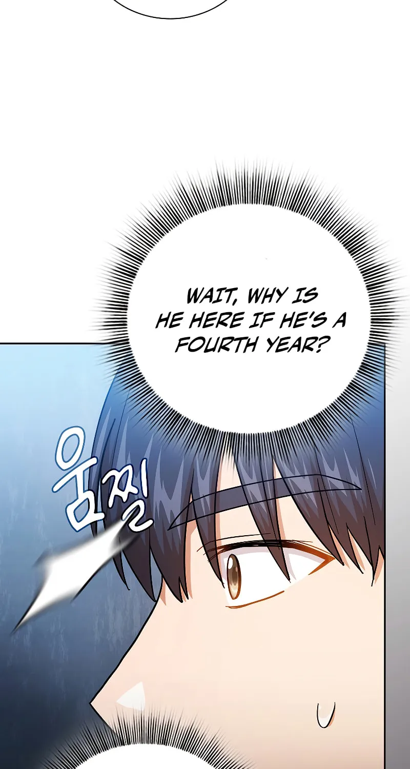 Becoming a Magic School Mage Chapter 48 page 3 - 