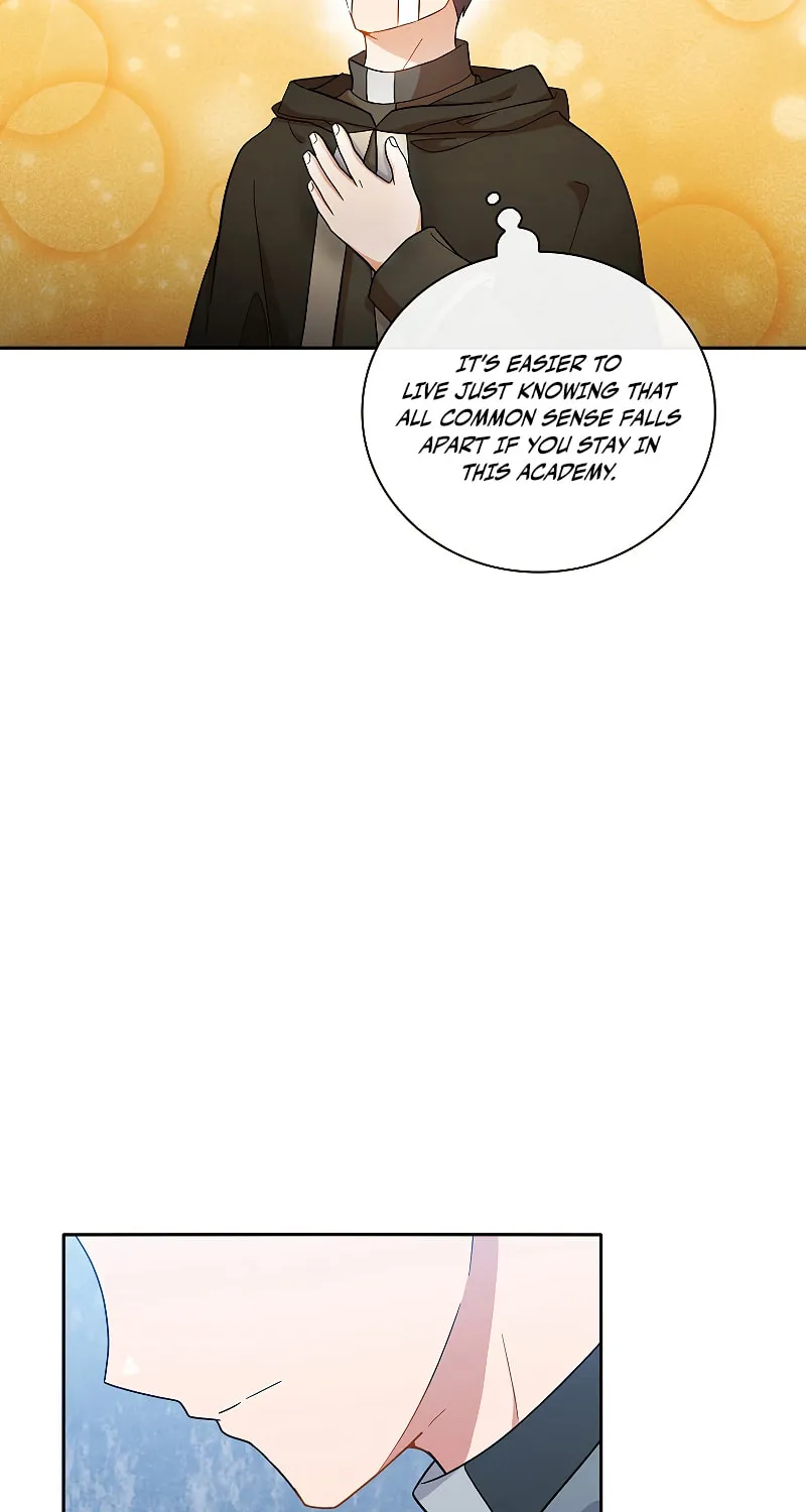 Becoming a Magic School Mage Chapter 48 page 21 - 
