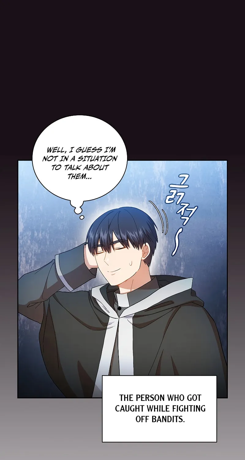Becoming a Magic School Mage Chapter 48 page 6 - 