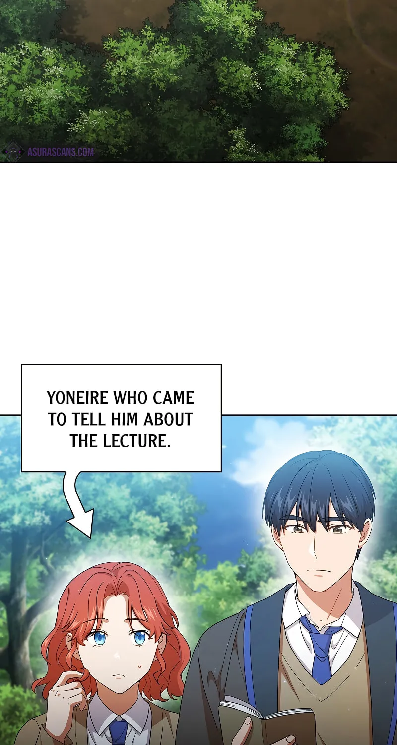 Becoming a Magic School Mage Chapter 48 page 53 - 