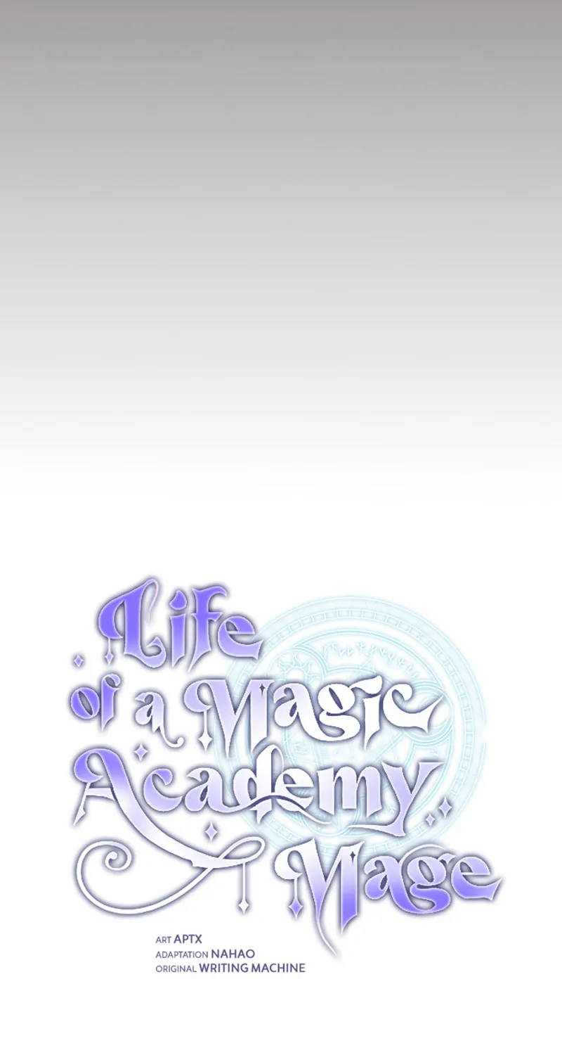 Becoming a Magic School Mage Chapter 48 page 7 - 