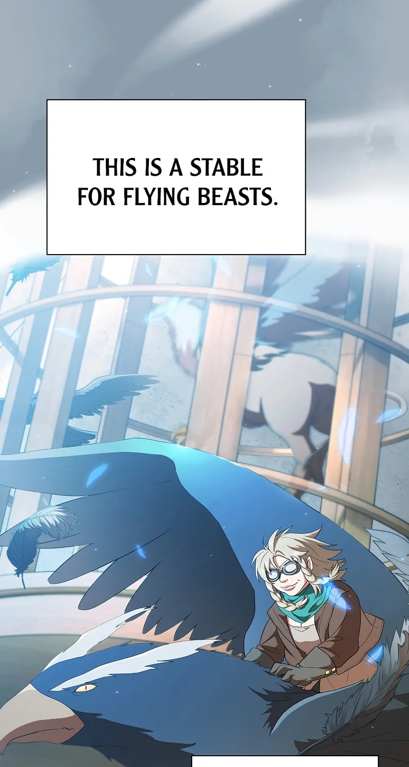 Becoming a Magic School Mage Chapter 48 page 61 - 