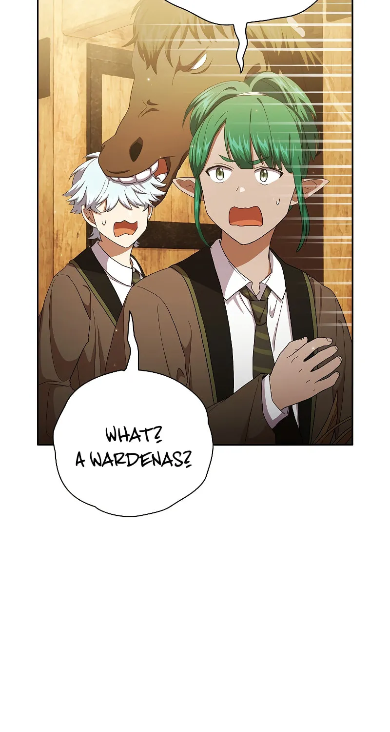 Becoming a Magic School Mage Chapter 48 page 73 - 