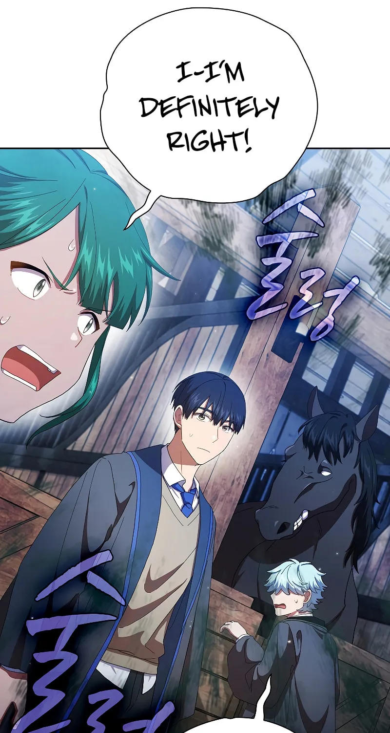 Becoming a Magic School Mage Chapter 48 page 74 - 