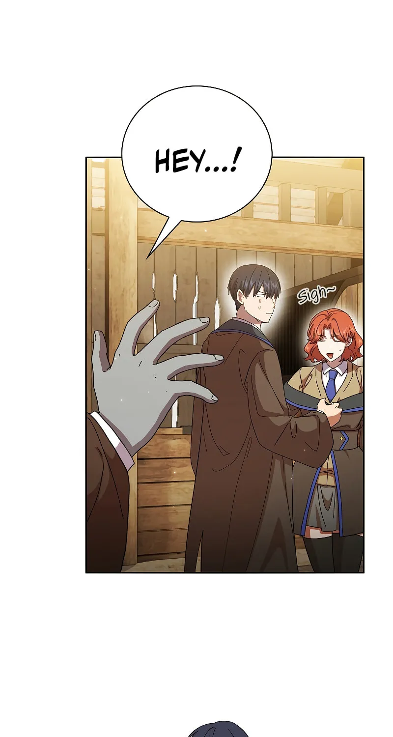 Becoming a Magic School Mage Chapter 48 page 79 - 