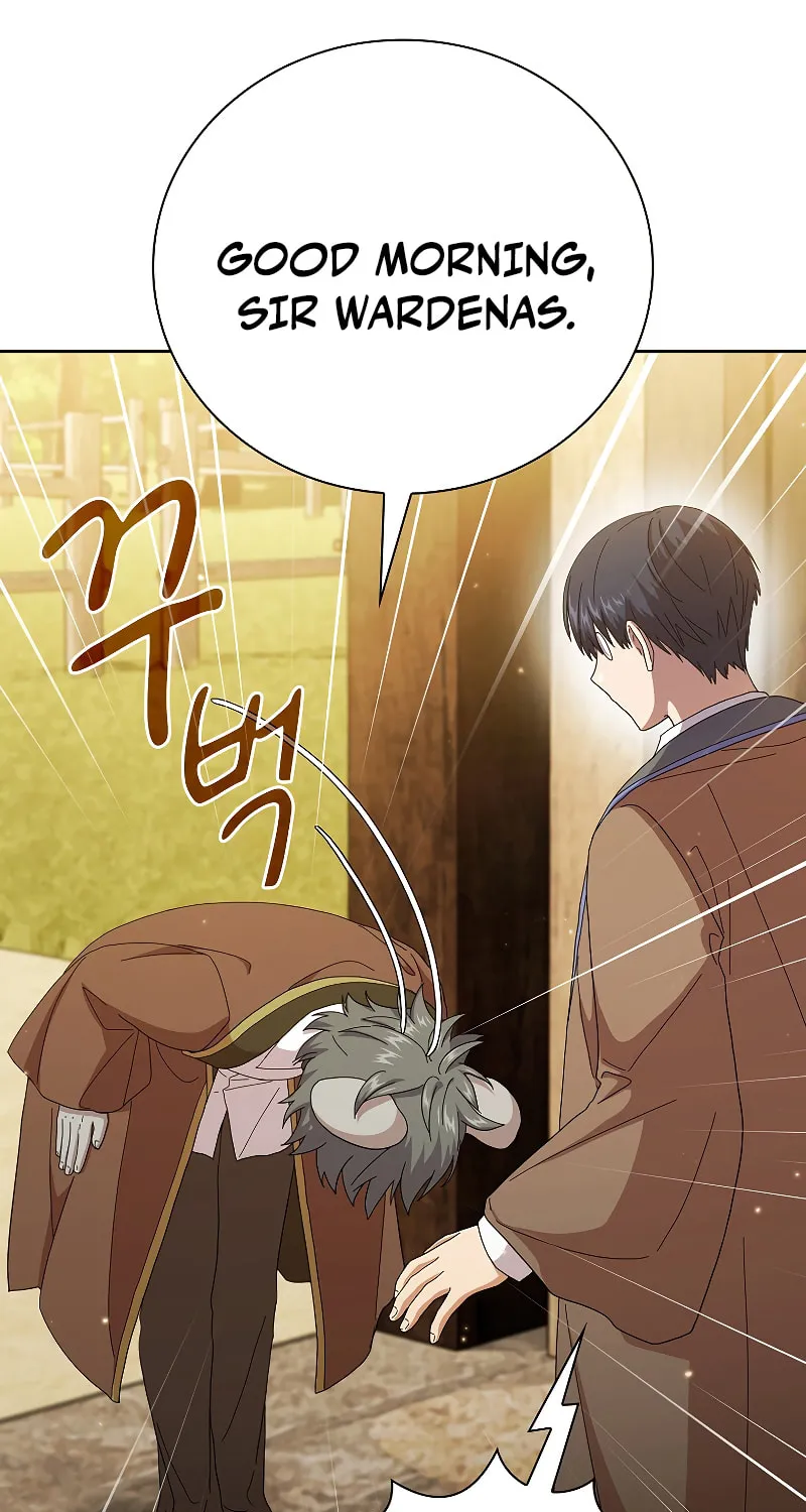 Becoming a Magic School Mage Chapter 48 page 81 - 