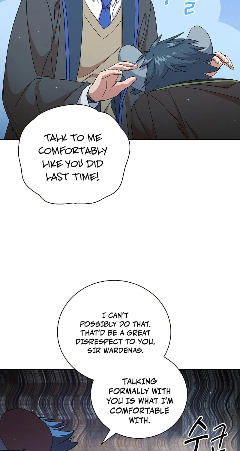 Becoming a Magic School Mage Chapter 48 page 83 - 