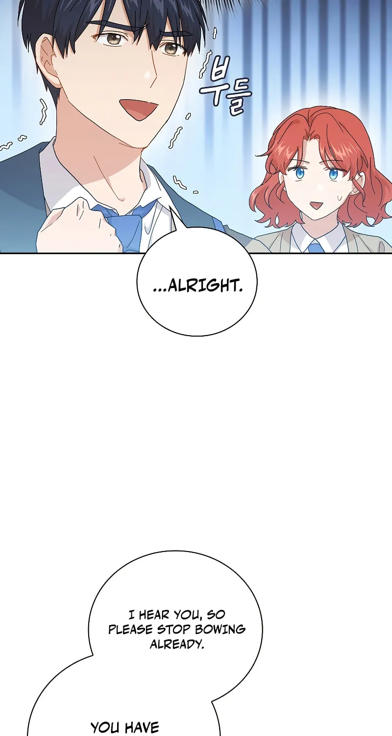 Becoming a Magic School Mage Chapter 48 page 85 - 