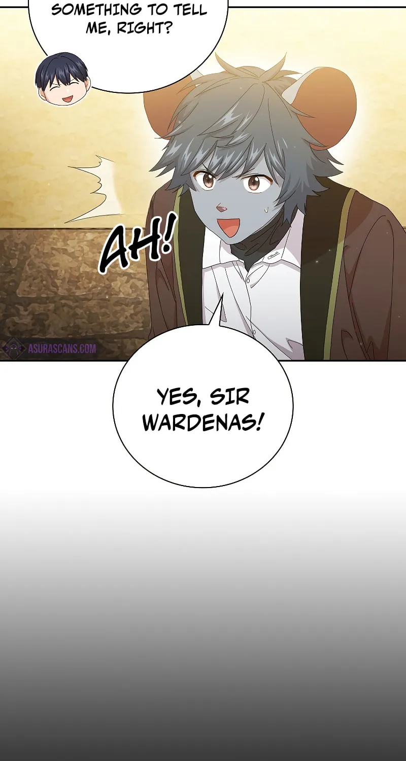 Becoming a Magic School Mage Chapter 48 page 86 - 