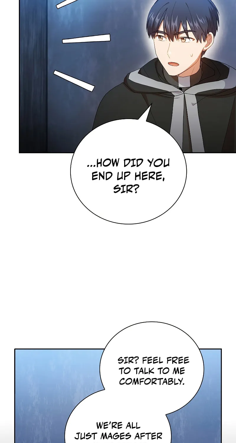 Becoming a Magic School Mage Chapter 48 page 10 - 