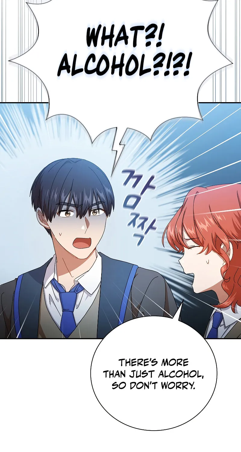 Becoming a Magic School Mage Chapter 49 page 14 - 