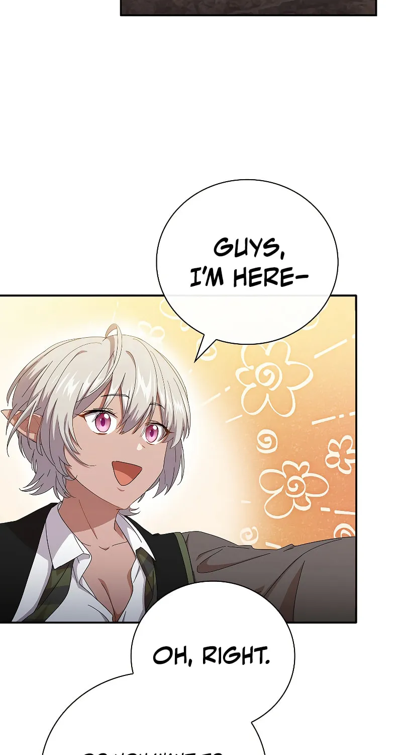 Becoming a Magic School Mage Chapter 49 page 18 - 