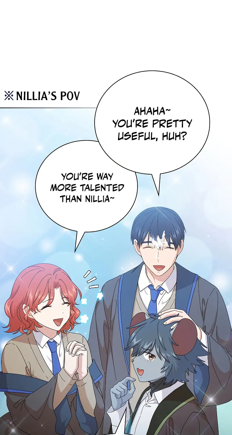 Becoming a Magic School Mage Chapter 49 page 20 - 