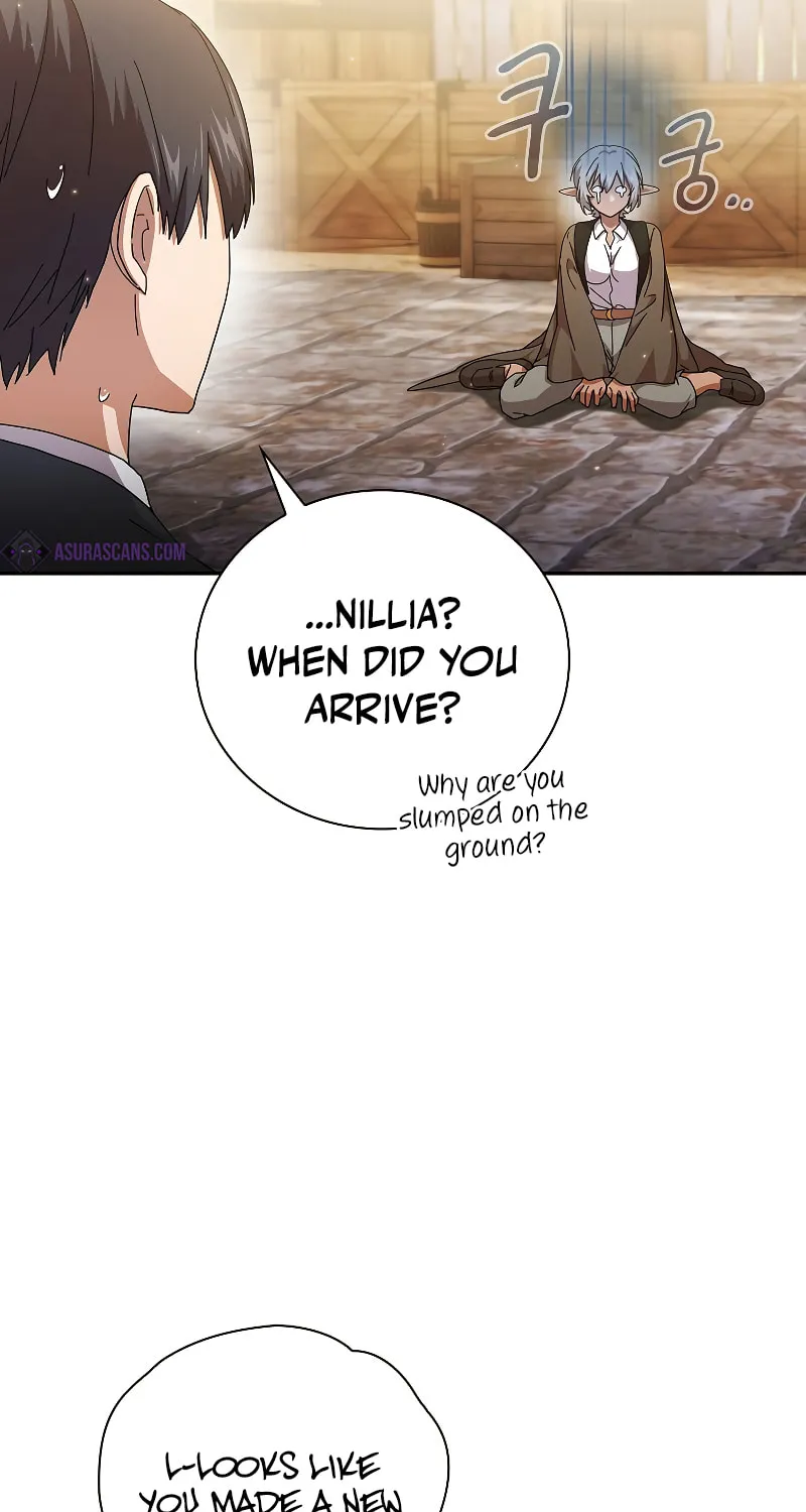 Becoming a Magic School Mage Chapter 49 page 24 - 
