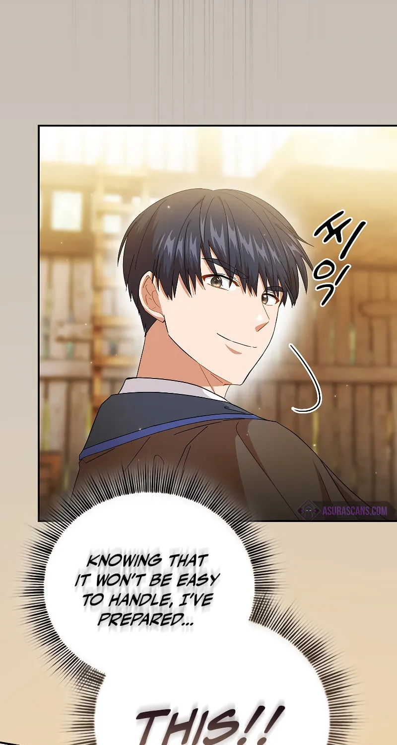 Becoming a Magic School Mage Chapter 49 page 40 - 