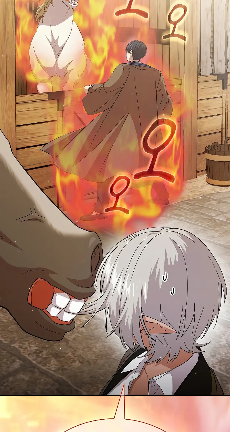 Becoming a Magic School Mage Chapter 49 page 47 - 