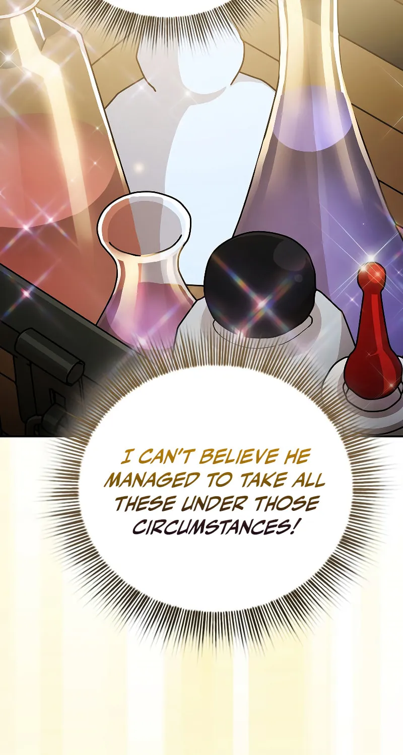 Becoming a Magic School Mage Chapter 49 page 6 - 