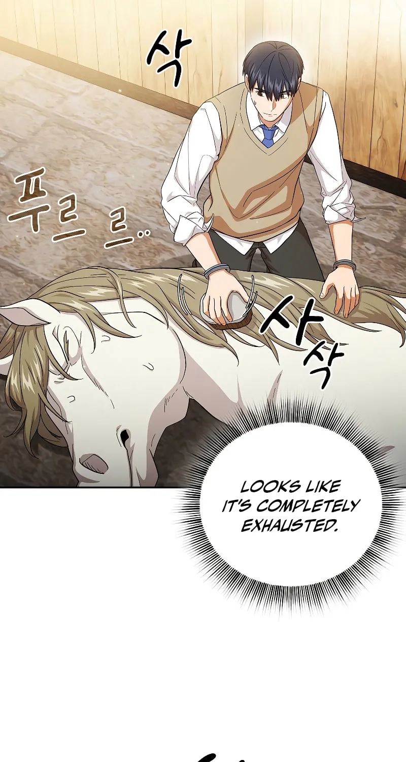 Becoming a Magic School Mage Chapter 49 page 53 - 