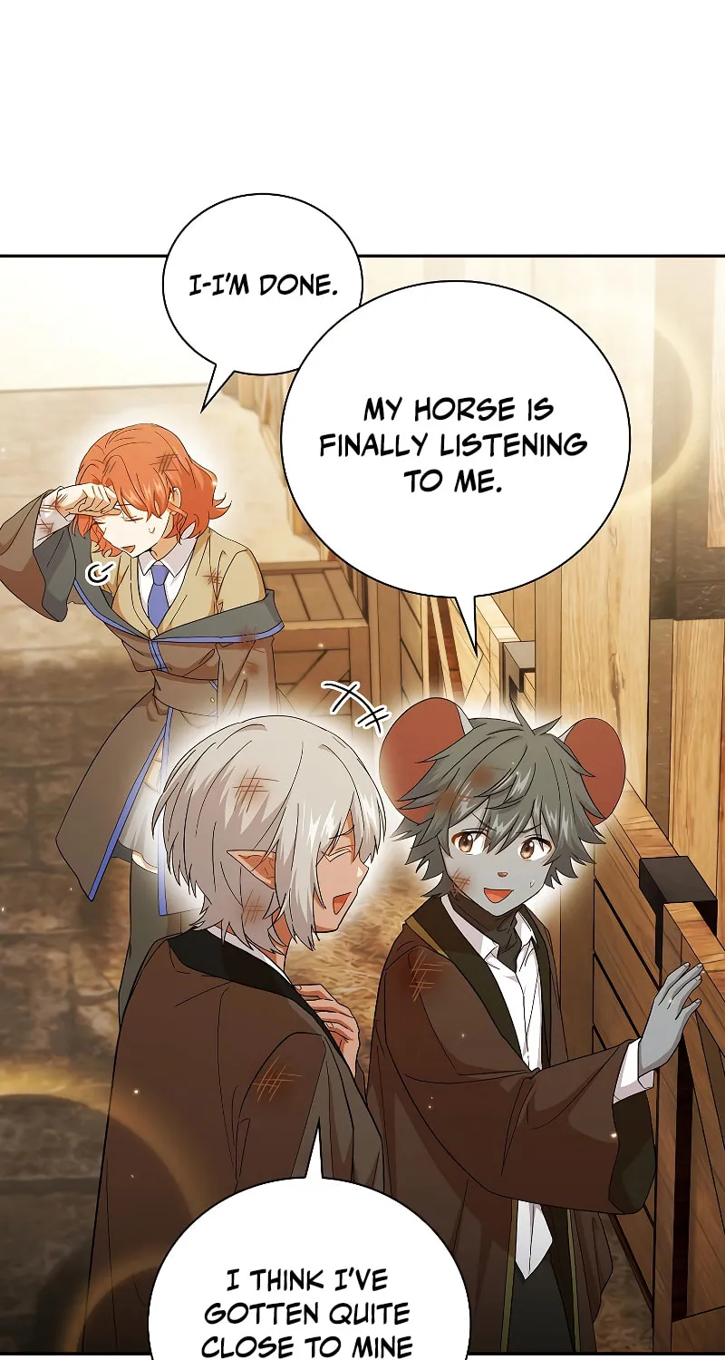 Becoming a Magic School Mage Chapter 49 page 56 - 
