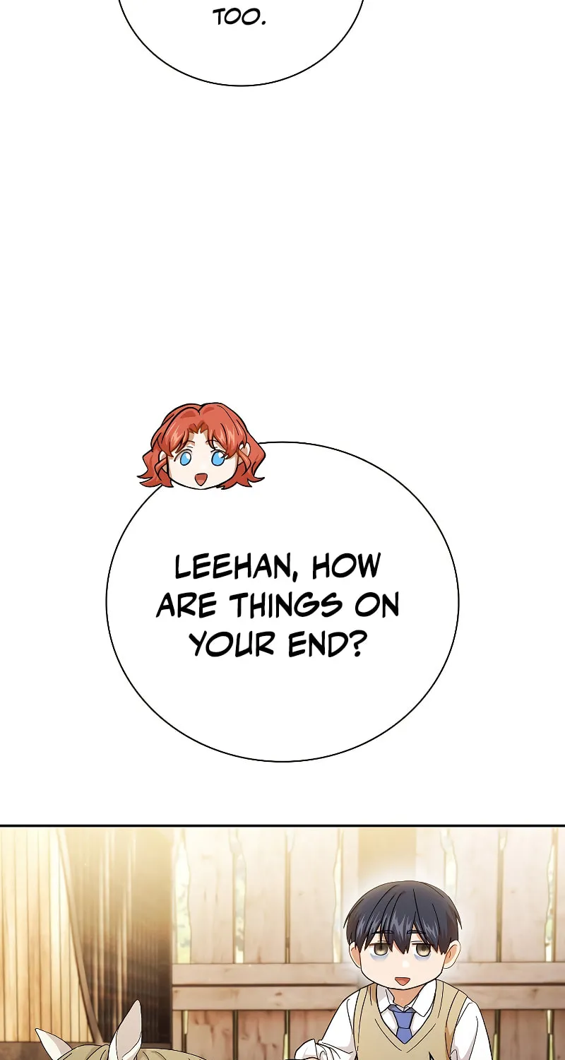 Becoming a Magic School Mage Chapter 49 page 57 - 