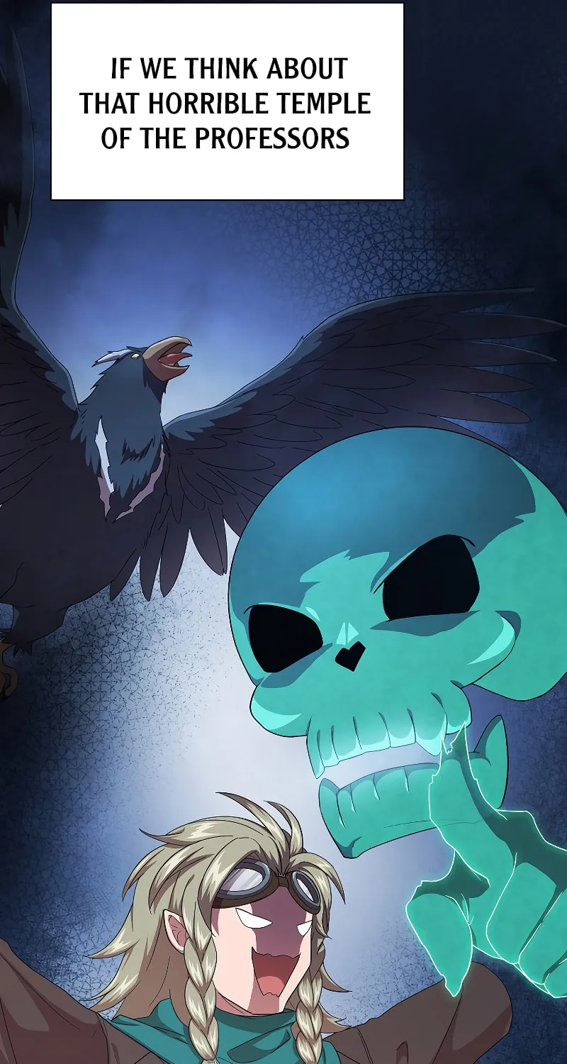 Becoming a Magic School Mage Chapter 49 page 62 - 
