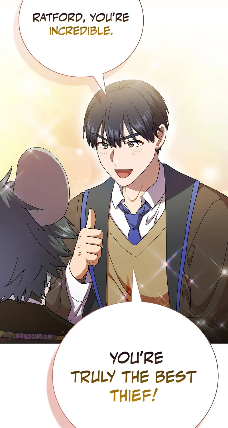 Becoming a Magic School Mage Chapter 49 page 8 - 