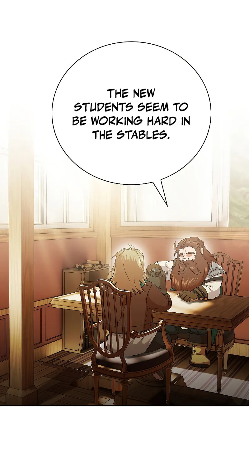 Becoming a Magic School Mage Chapter 49 page 71 - 