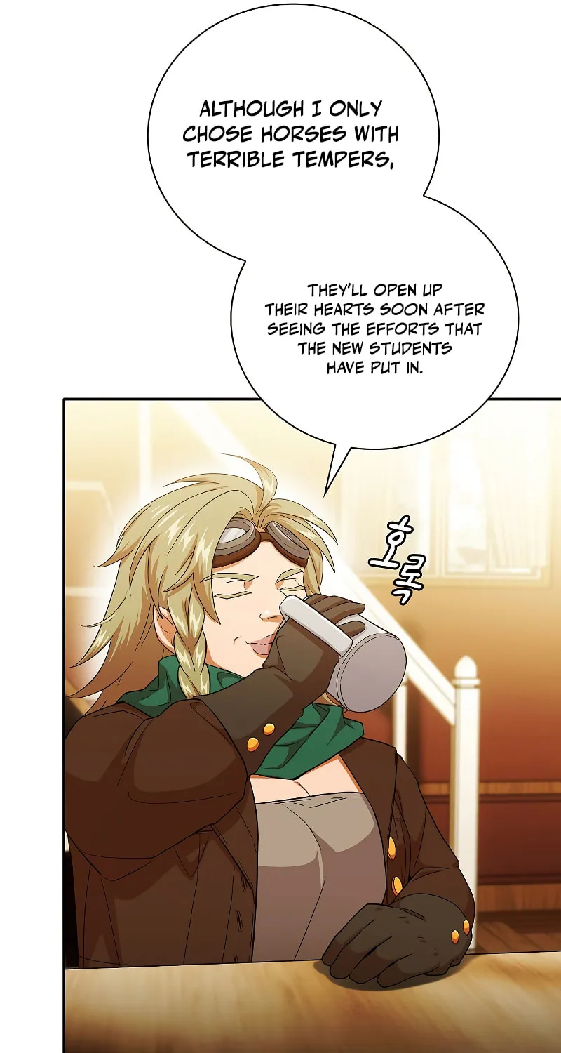 Becoming a Magic School Mage Chapter 49 page 73 - 