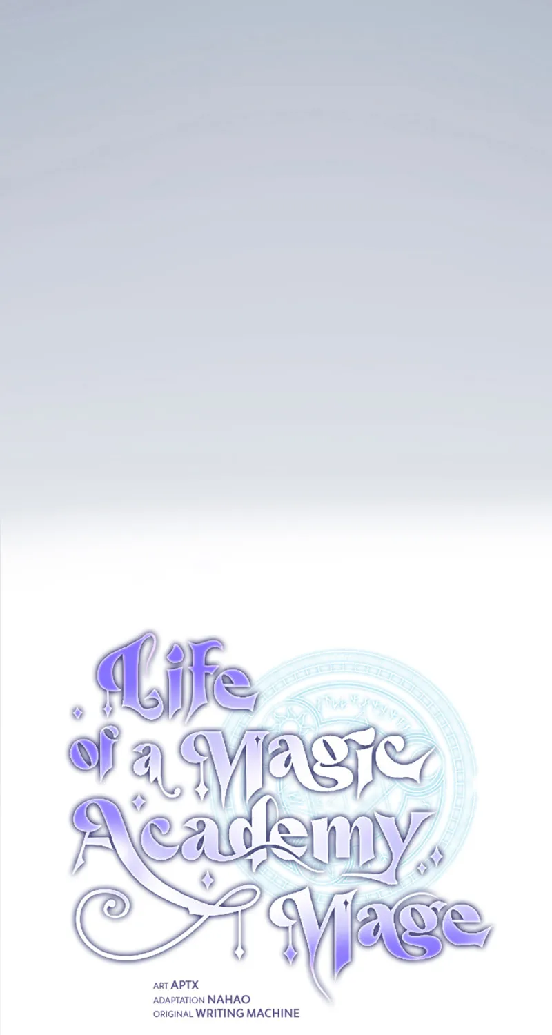 Becoming a Magic School Mage Chapter 49 page 10 - 