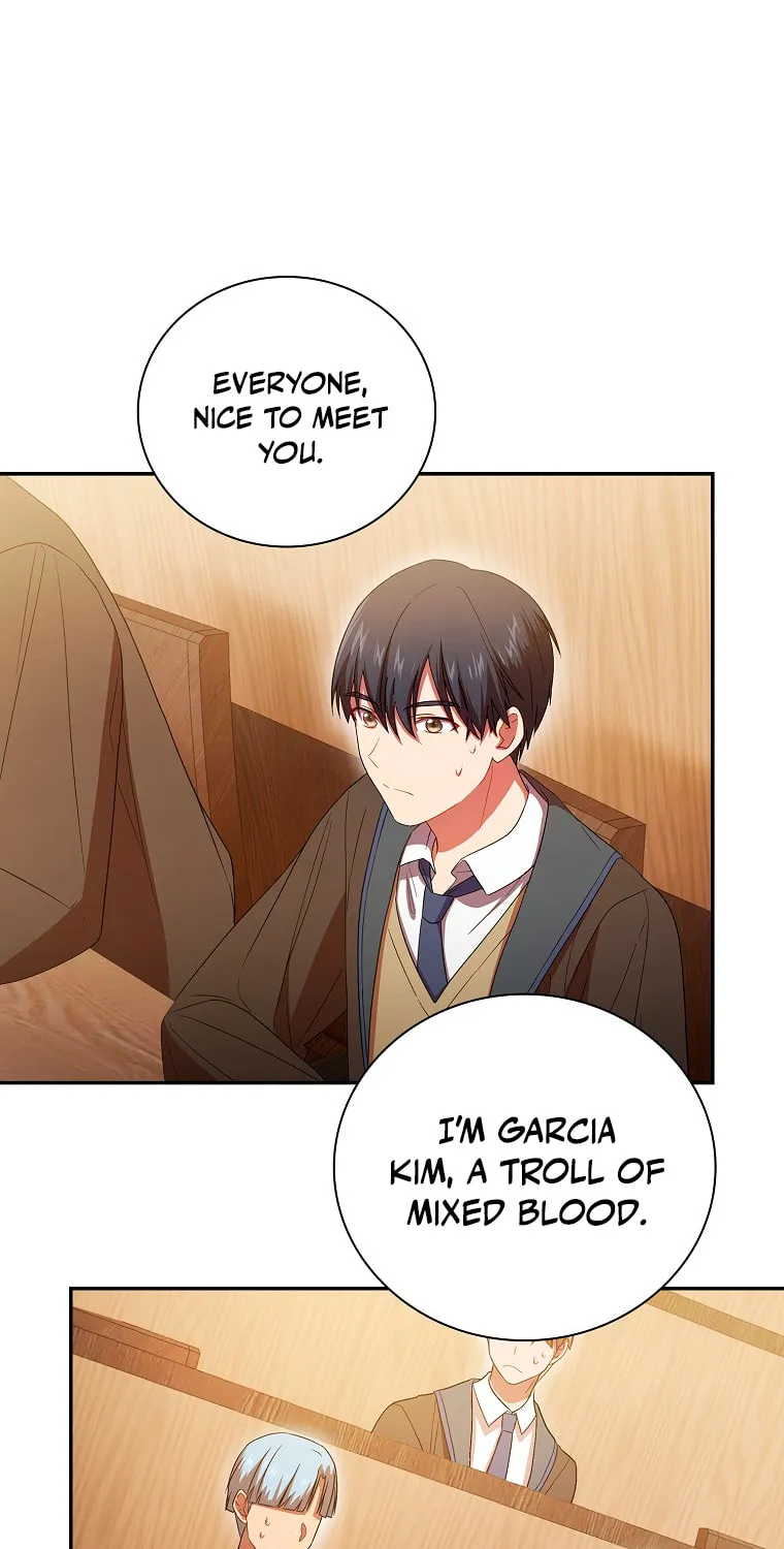 Becoming a Magic School Mage Chapter 5 page 2 - 
